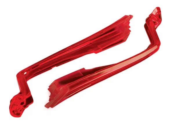 Traxxas LED lens rear red (left right) — image 3 of 3