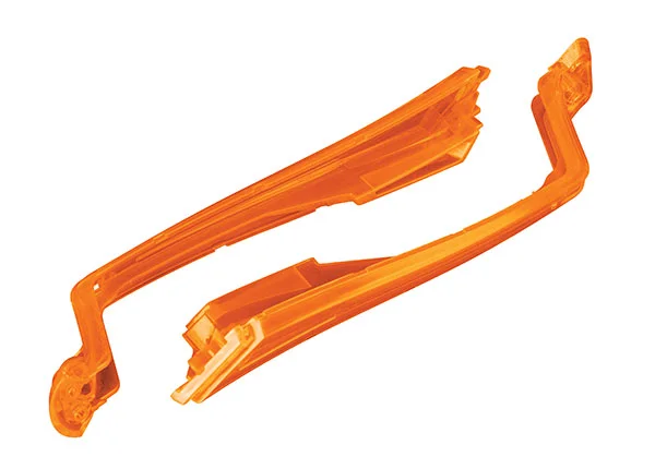 Traxxas LED lens rear orange (left right) — image 3 of 3