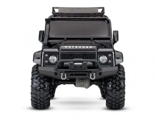 Traxxas TRX-4 - Land Rover Defender 110 With Winch &mdash; image 5 of 11