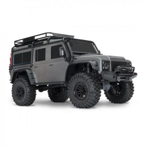 Traxxas TRX-4 - Land Rover Defender 110 With Winch &mdash; image 2 of 11