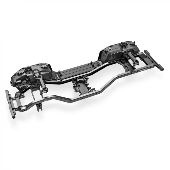 Traxxas TRX-4 Clipless Unassembled Kit — image 13 of 27