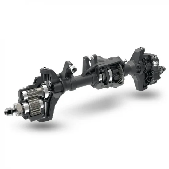 Traxxas TRX-4 Clipless Unassembled Kit — image 2 of 27
