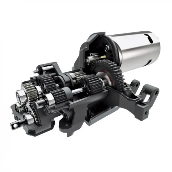Traxxas TRX-4 Clipless Unassembled Kit — image 3 of 27
