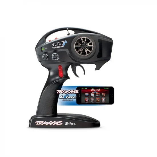 Traxxas TRX-4 Clipless Unassembled Kit — image 4 of 27