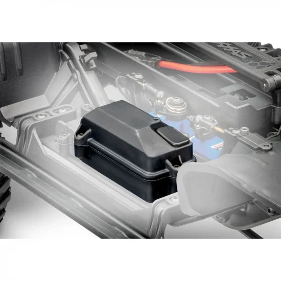 Traxxas TRX-4 Clipless Unassembled Kit — image 9 of 27