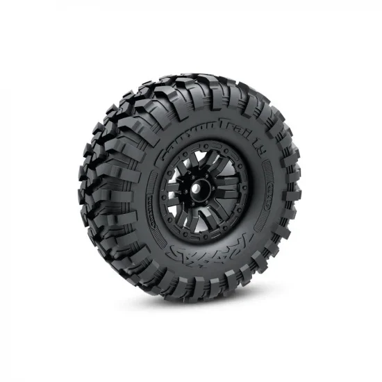 Traxxas TRX-4 Clipless Unassembled Kit — image 12 of 27