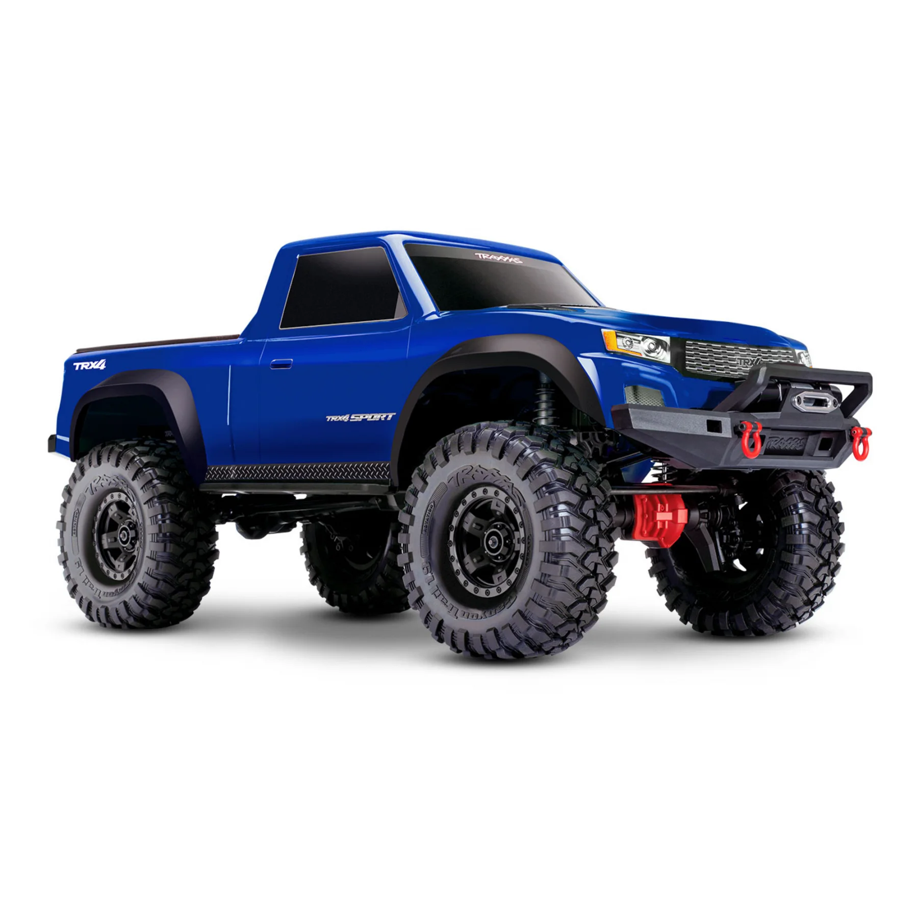 Traxxas TRX-4 Sport Clipless - Blue