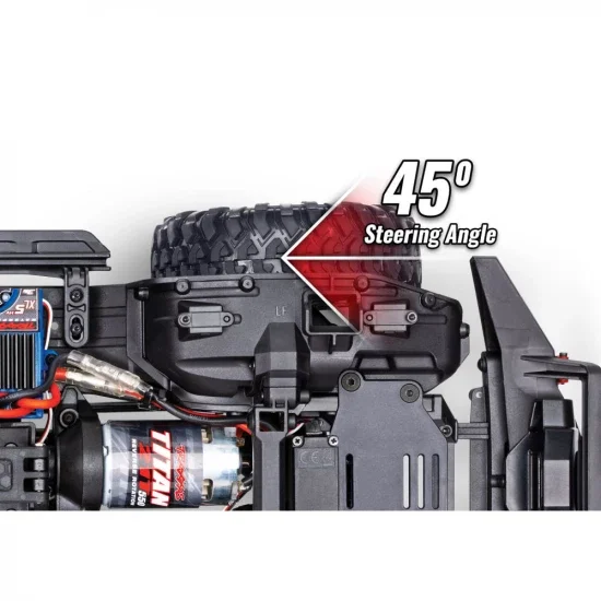Traxxas TRX-4 Sport Clipless — image 14 of 35