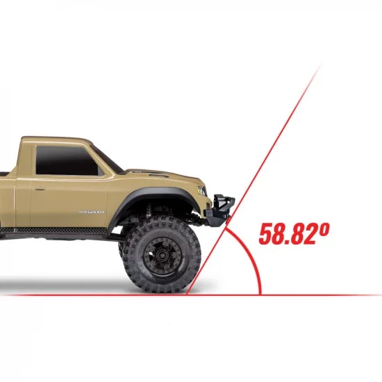 Traxxas TRX-4 Sport Clipless — image 3 of 35