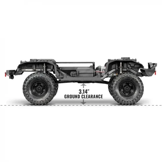 Traxxas TRX-4 Sport Clipless — image 4 of 35