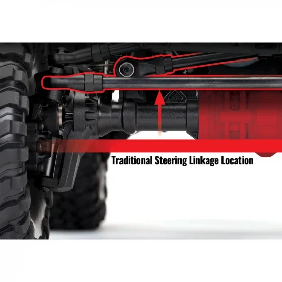Traxxas TRX-4 Sport Clipless — image 28 of 35