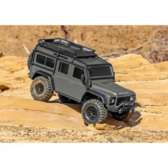 Traxxas TRX-4 Clipless - Land Rover Defender 110 — image 15 of 17