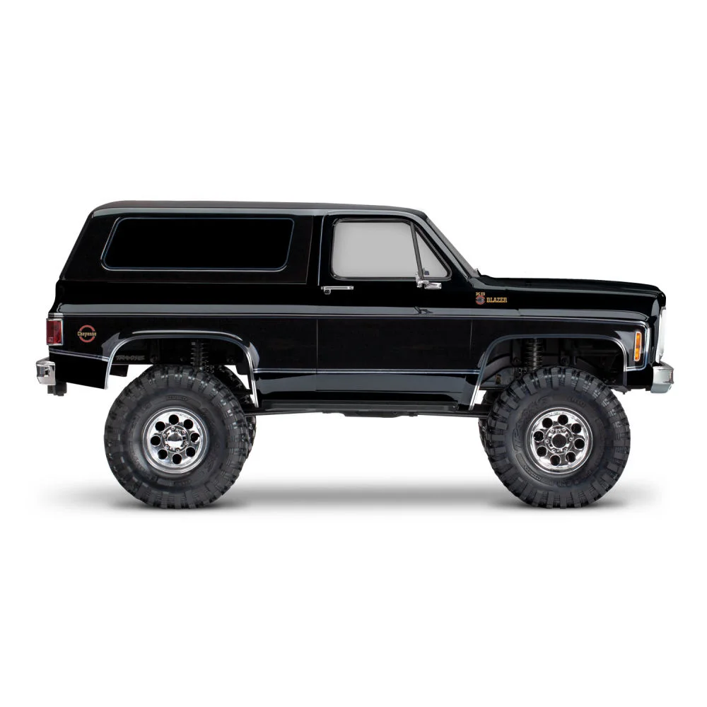 Traxxas TRX-4 1979 Chevy Blazer - Black