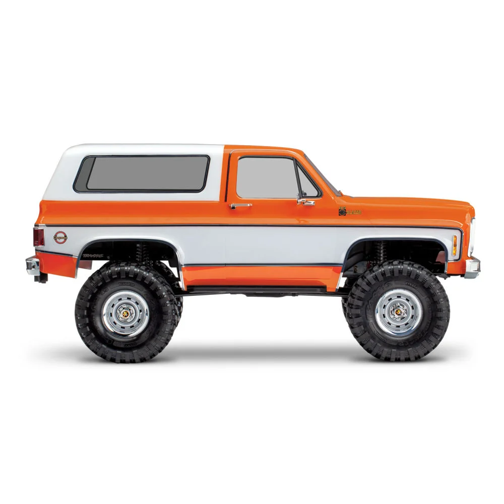 Traxxas TRX-4 1979 Chevy Blazer - Orange
