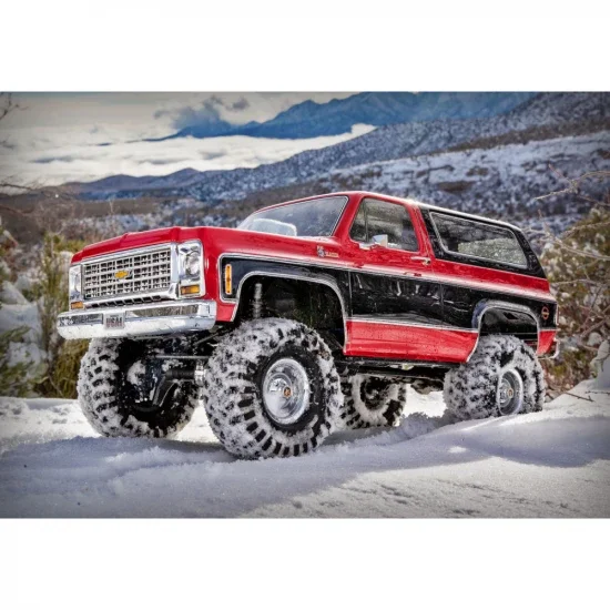 Traxxas TRX-4 1979 Chevy Blazer &mdash; image 4 of 18