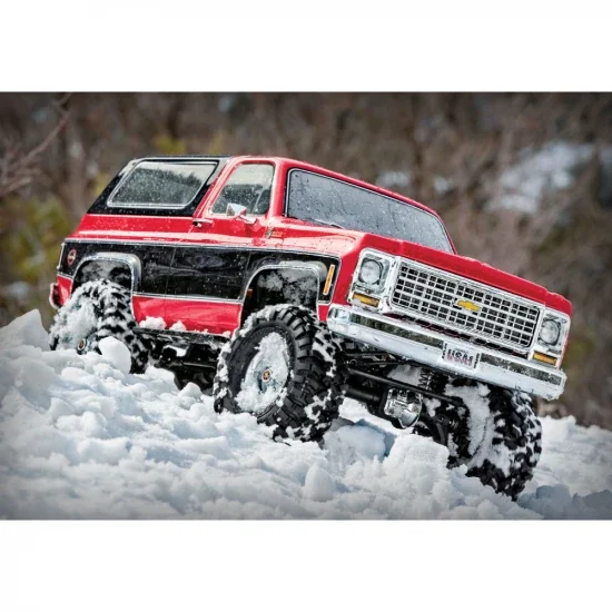 Traxxas TRX-4 1979 Chevy Blazer &mdash; image 3 of 18