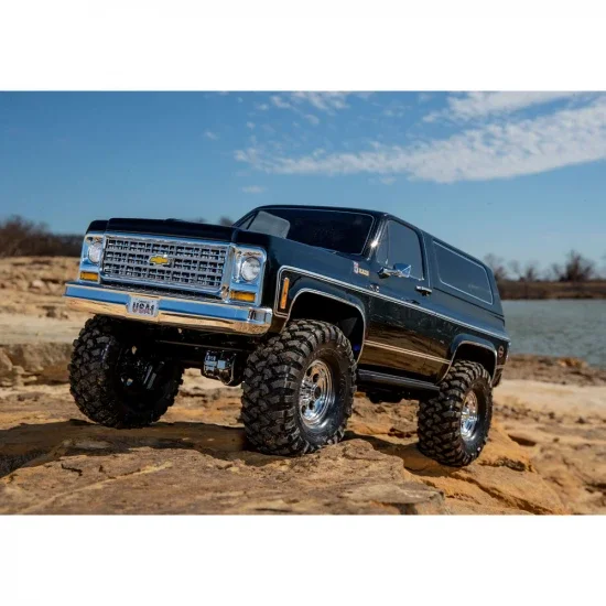 Traxxas TRX-4 1979 Chevy Blazer &mdash; image 6 of 18