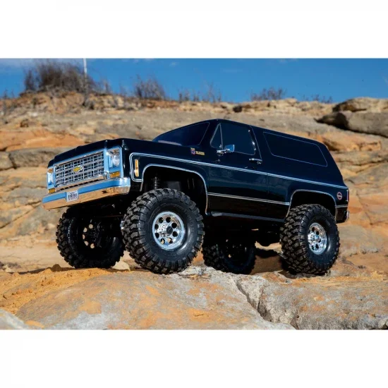 Traxxas TRX-4 1979 Chevy Blazer &mdash; image 5 of 18