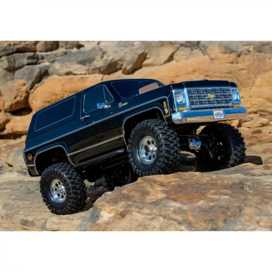 Traxxas TRX-4 1979 Chevy Blazer &mdash; image 44 of 51