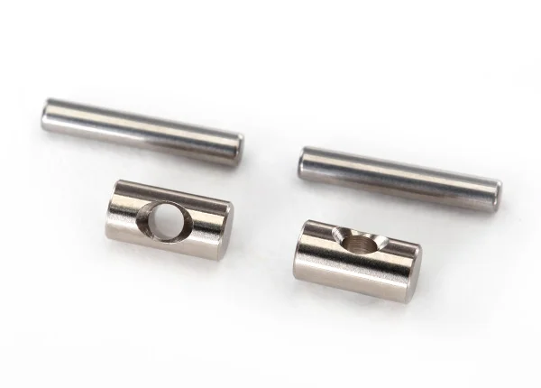 Traxxas Cross pin (2)/ drive pin (2) (to rebuild front axle shafts) — image 2 of 2