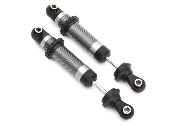 Traxxas Shocks GTS silver Aluminium (assembled with spring retainers) (2) — image 3 of 3