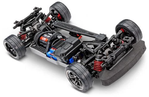 Traxxas 4-TEC 2.0 BL-2S Brushless Chassis Roller — image 2 of 16
