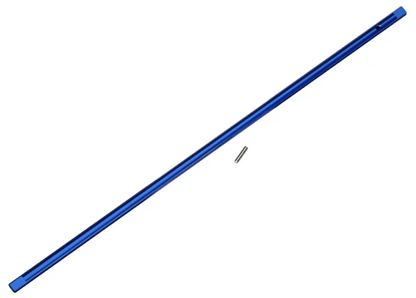 Traxxas Driveshaft center Aluminium (blue-anodized) — image 2 of 2