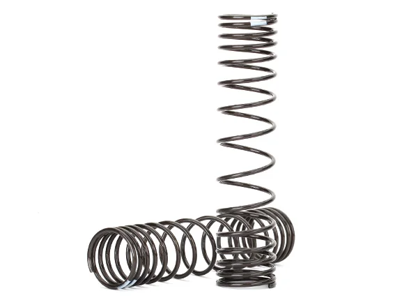 Traxxas Spring Shock front (natural finish) (GTR) — image 2 of 2