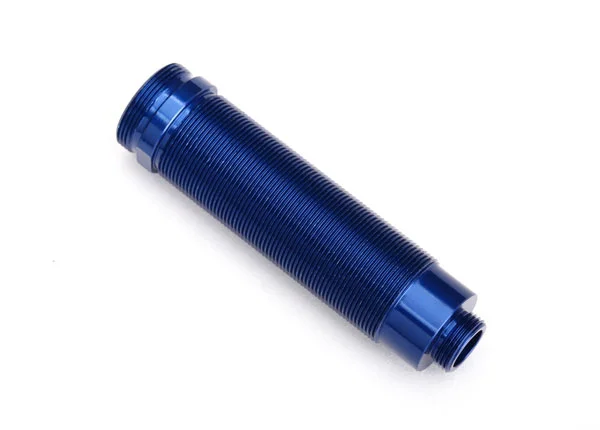 Traxxas Body GTR Shock 64mm Aluminium (blue-anodized) (front threaded) — image 2 of 2