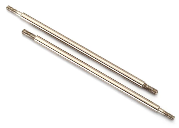 Traxxas Shock shaft 74mm (GTR) (rear) (2) — image 2 of 2