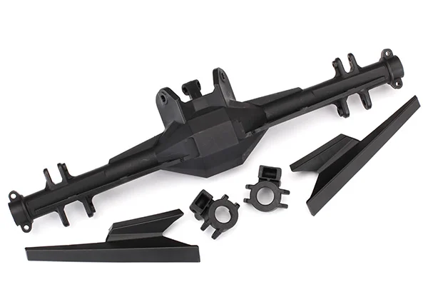 Traxxas Axle housing rear/ axle supports left right/ axle hub rear (2) — image 2 of 2