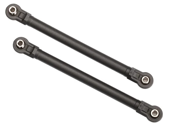 Traxxas Toe links front (2) (assembled with hollow balls) &mdash; image 2 of 2