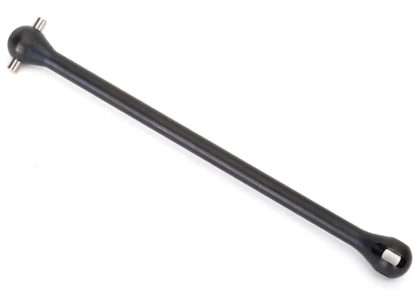 Traxxas Driveshaft steel constant-velocity (heavy duty shaft only 122.5mm) — image 2 of 2
