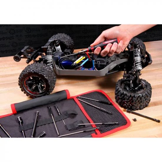 Traxxas Speed Bit Master Tool Set - Full 13 Piece Set — image 3 of 19