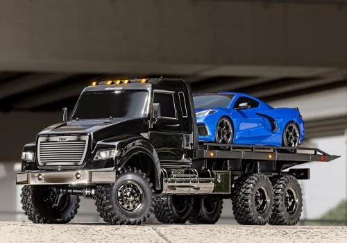 Traxxas TRX-6 Ultimate RC Hauler With Winch &mdash; image 6 of 16