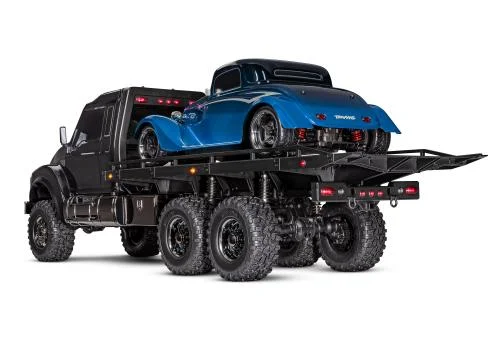 Traxxas TRX-6 Ultimate RC Hauler With Winch &mdash; image 2 of 16