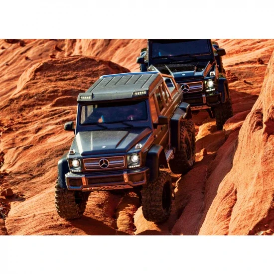 Traxxas TRX-6 Mercedes Benz G-63 AMG — image 3 of 27