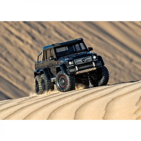 Traxxas TRX-6 Mercedes Benz G-63 AMG — image 5 of 27