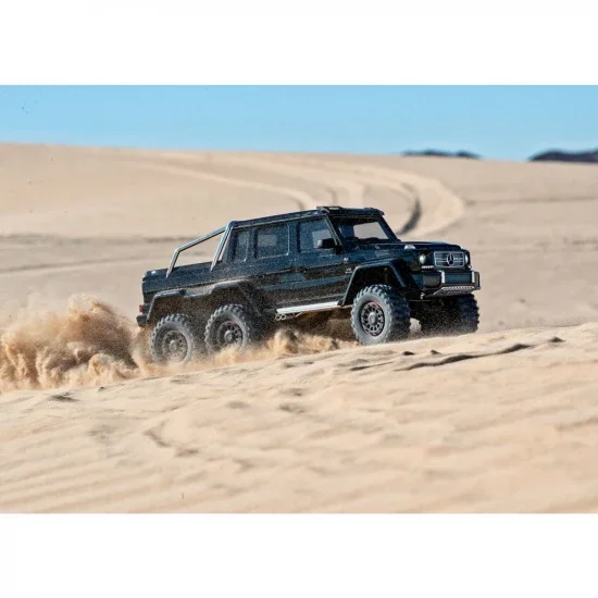Traxxas TRX-6 Mercedes Benz G-63 AMG — image 7 of 27