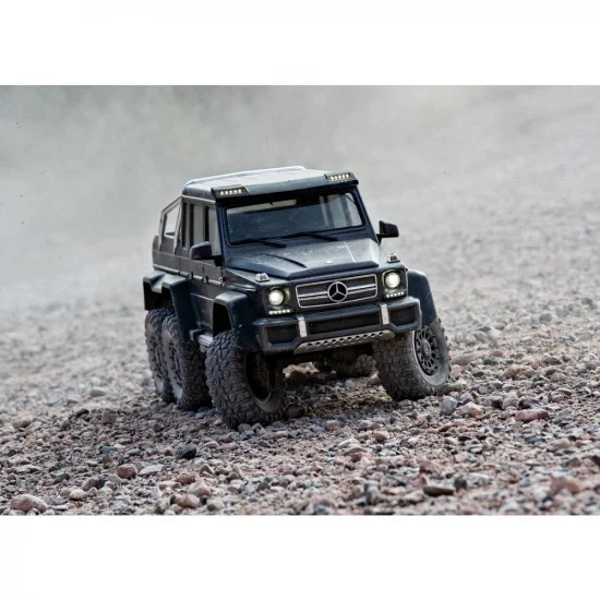 Traxxas TRX-6 Mercedes Benz G-63 AMG — image 9 of 27