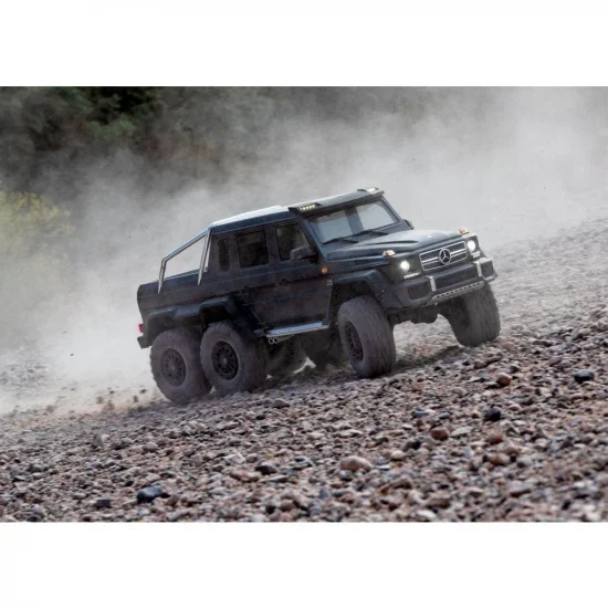 Traxxas TRX-6 Mercedes Benz G-63 AMG — image 10 of 27