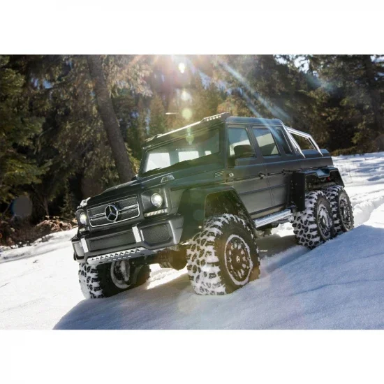 Traxxas TRX-6 Mercedes Benz G-63 AMG — image 11 of 27