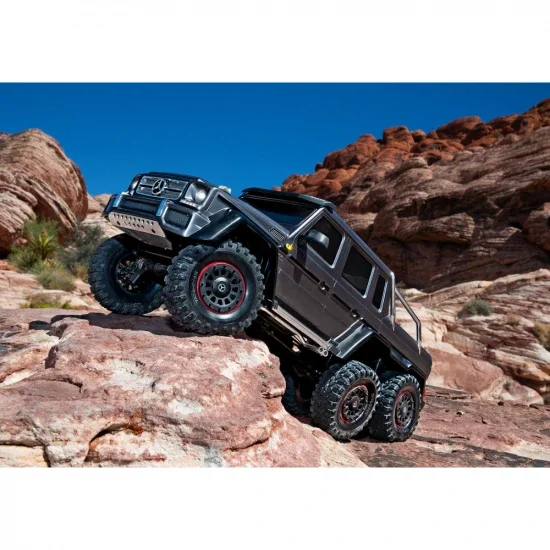 Traxxas TRX-6 Mercedes Benz G-63 AMG — image 24 of 27