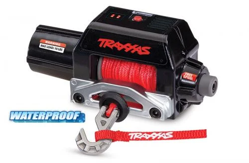 Traxxas Pro Scale Remote Operated Winch — image 16 of 17