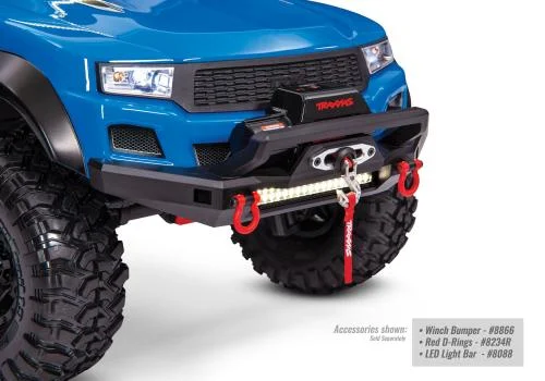Traxxas Pro Scale Remote Operated Winch — image 13 of 17
