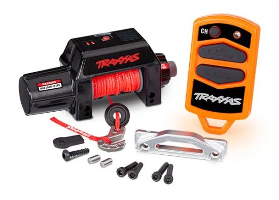 Traxxas Pro Scale Remote Operated Winch — image 2 of 17