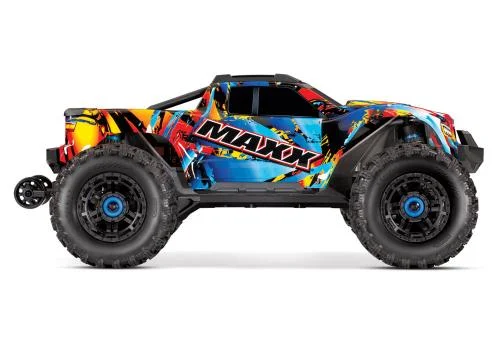 Traxxas WideMaxx MAXX V2 — image 37 of 37