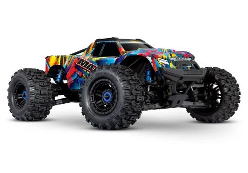 Traxxas WideMaxx MAXX V2 — image 31 of 37
