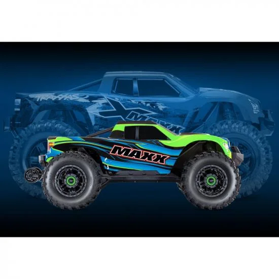 Traxxas WideMaxx MAXX V2 — image 26 of 37