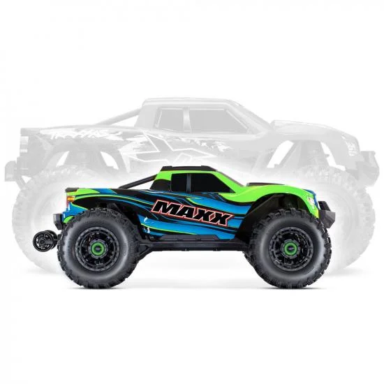 Traxxas WideMaxx MAXX V2 — image 27 of 37